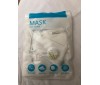 Daily Protective KN95 Face Mask with Filter - Anti Dust - Anti Haze