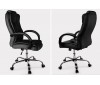 Executive Padded Office Chair Black